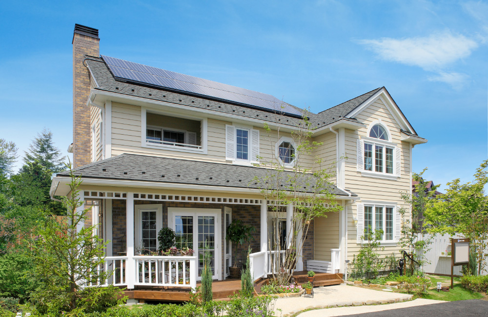 アーリーアメリカン