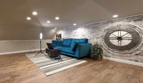 自分だけの隠れ家