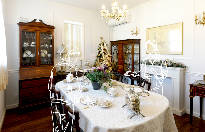 自宅で教室開催