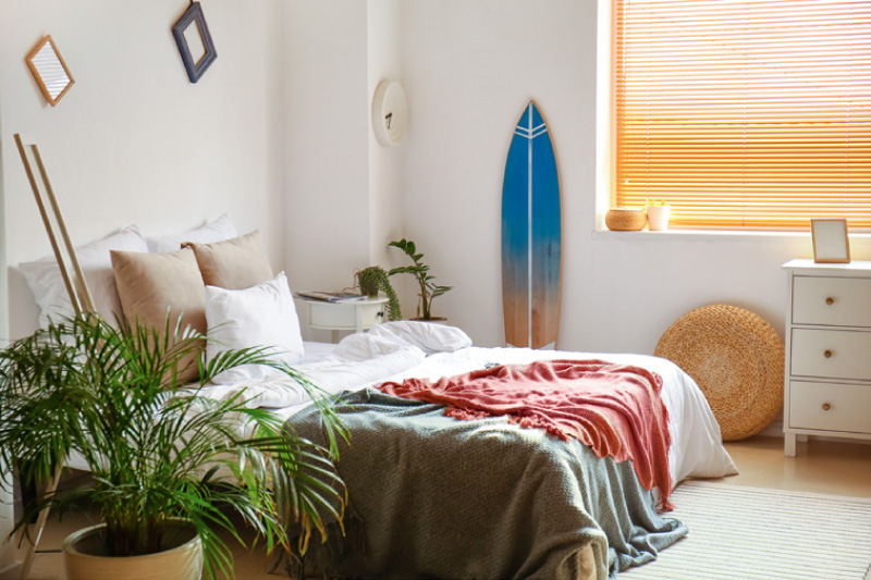 カリフォルニアスタイルハウス