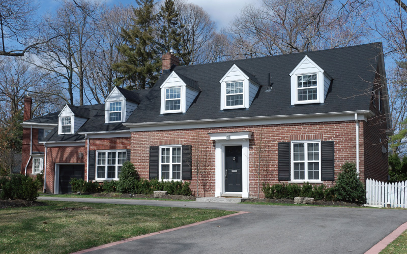 ワンストーリーハウス