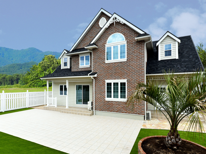 外観（外壁・屋根）