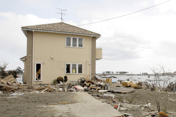 「枠組み壁工法」=2×6工法