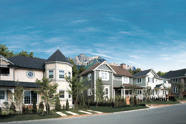 デザインの多彩さ